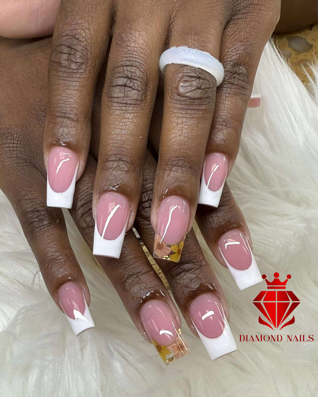 Diamond Nails 2 nail photo 1