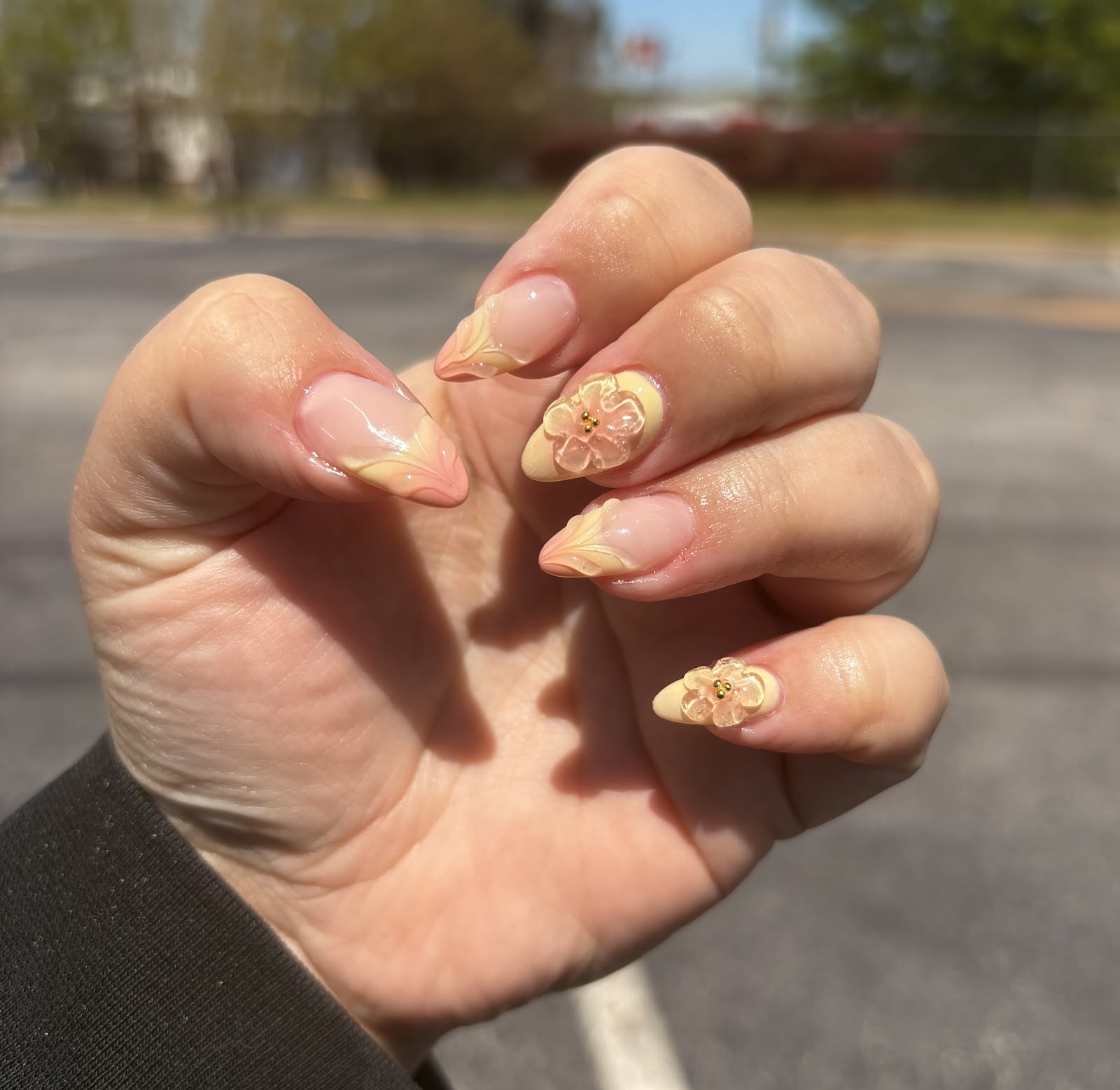Diamond Nails 2 nail photo 4