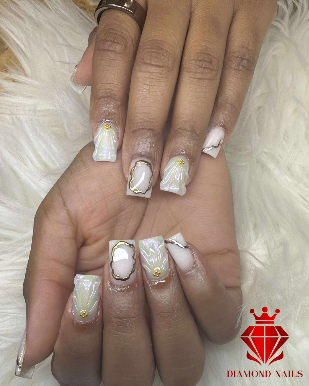 Diamond Nails 2 nail photo 6