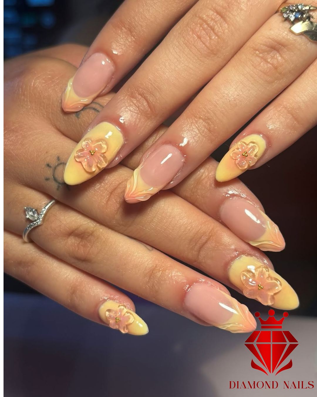Diamond Nails 2 nail photo 7