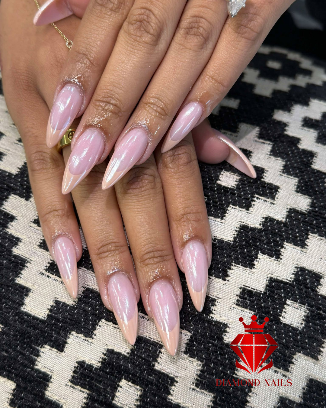 Diamond Nails 2 nail photo 8